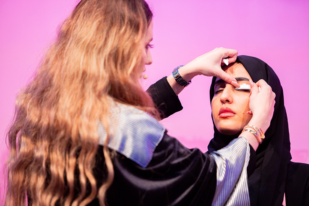 Messe Frankfurt Saudi Arabia - Show Feature at Beautyworld Saudi Arabia