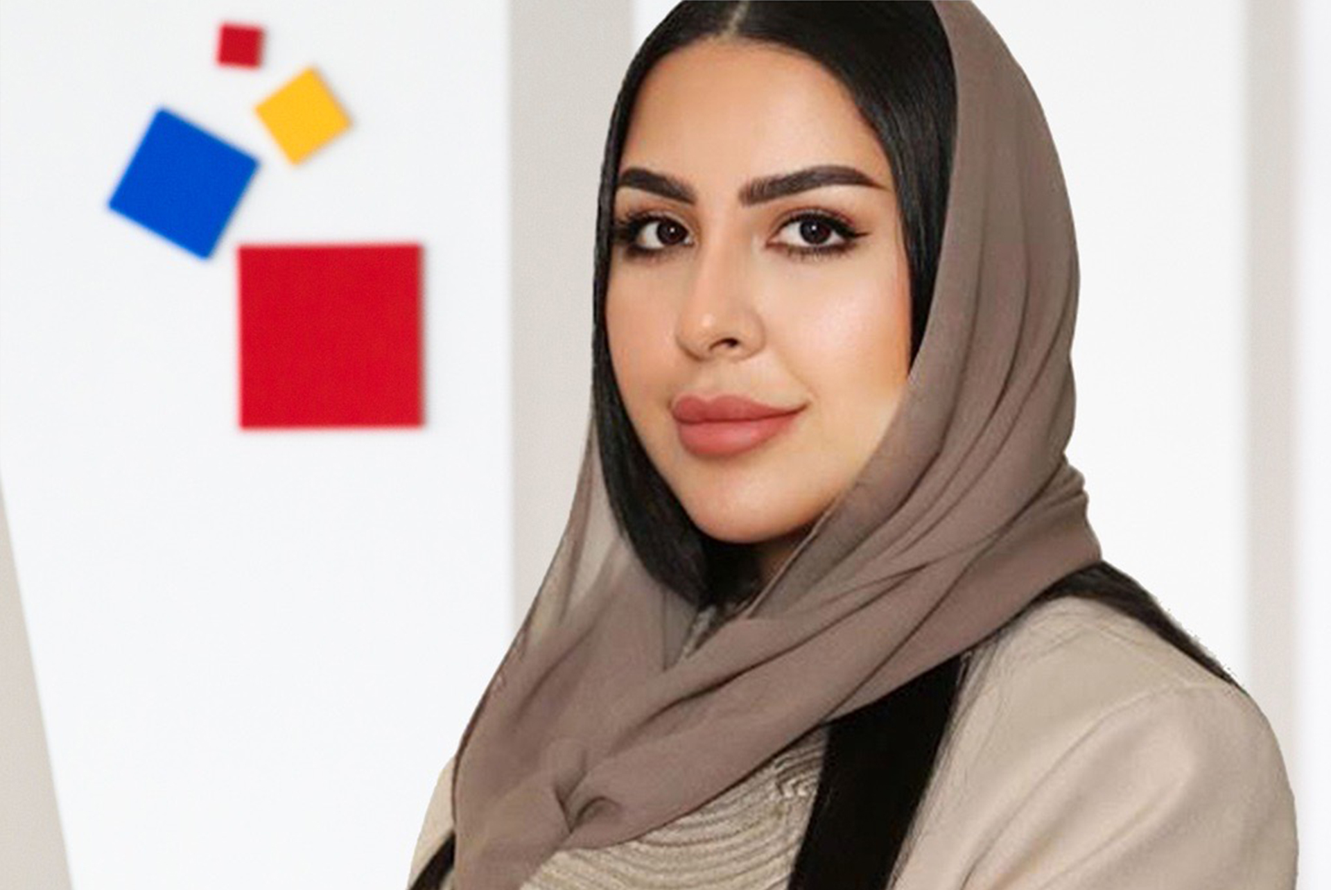Hatoon Qudsi - Messe Frankfurt Saudi Arabia