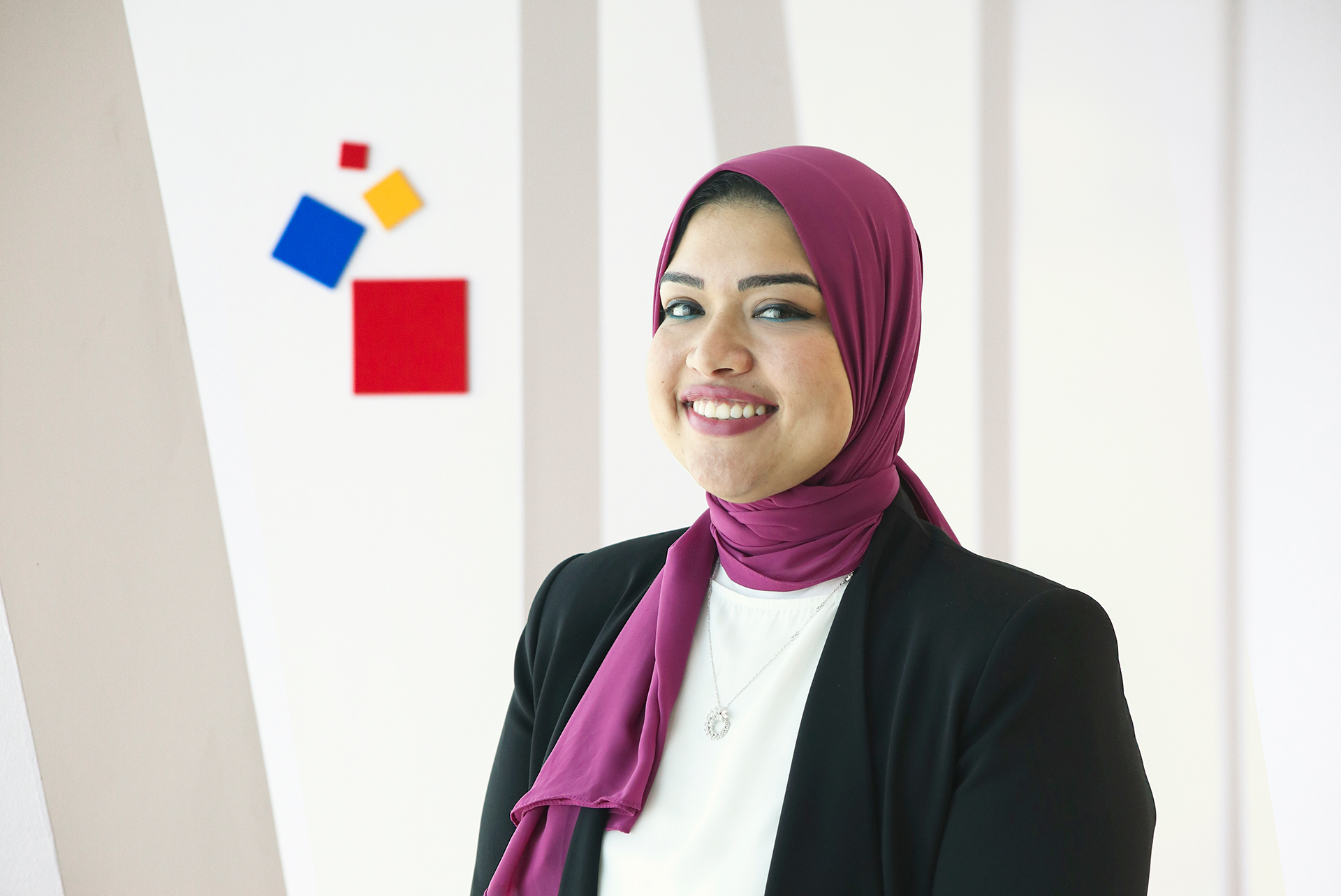 Riham Sedik - Messe Frankfurt Saudi Arabia