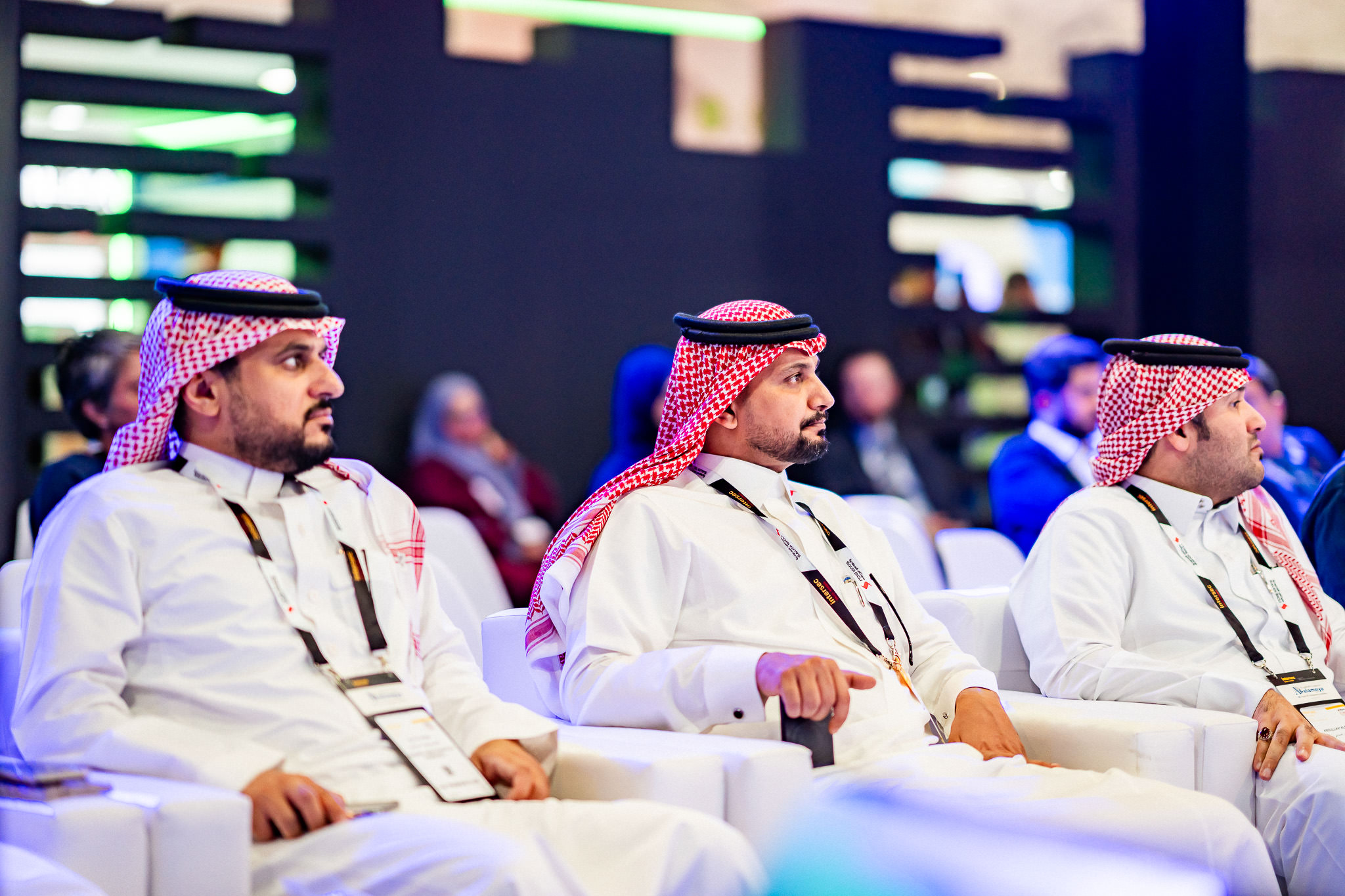 Messe Frankfurt Saudi Arabia - Business Interaction